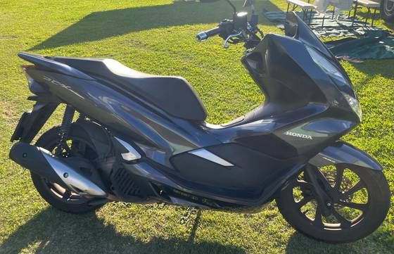 HONDA PCX ABS HONDA PCX ABS
